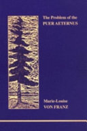 The Problem of the Puer Aeternus