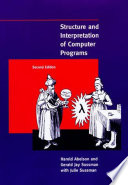 Structure and Interpretation of Computer Programs, second edition