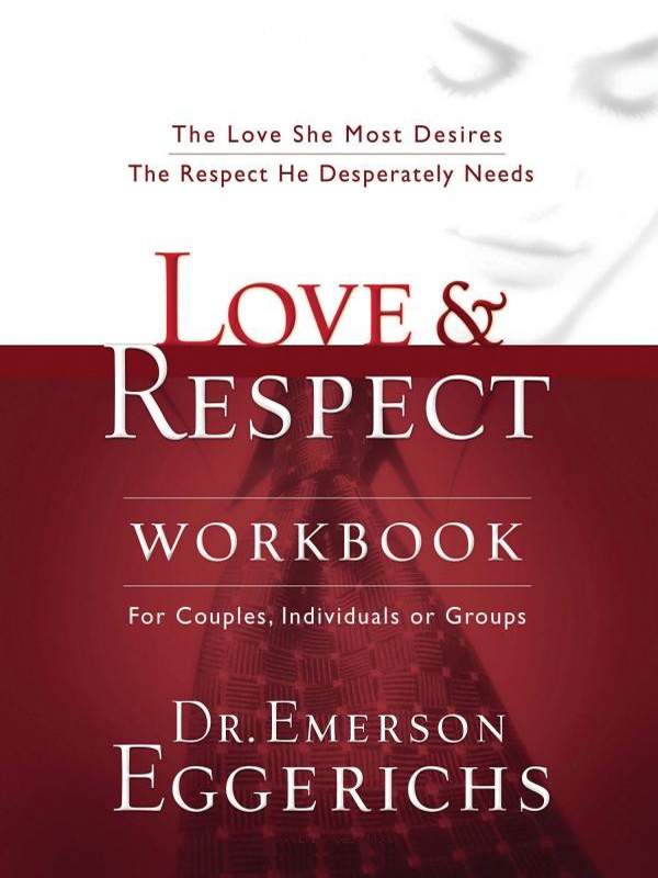 LOVE & RESPECT WORKBOOK