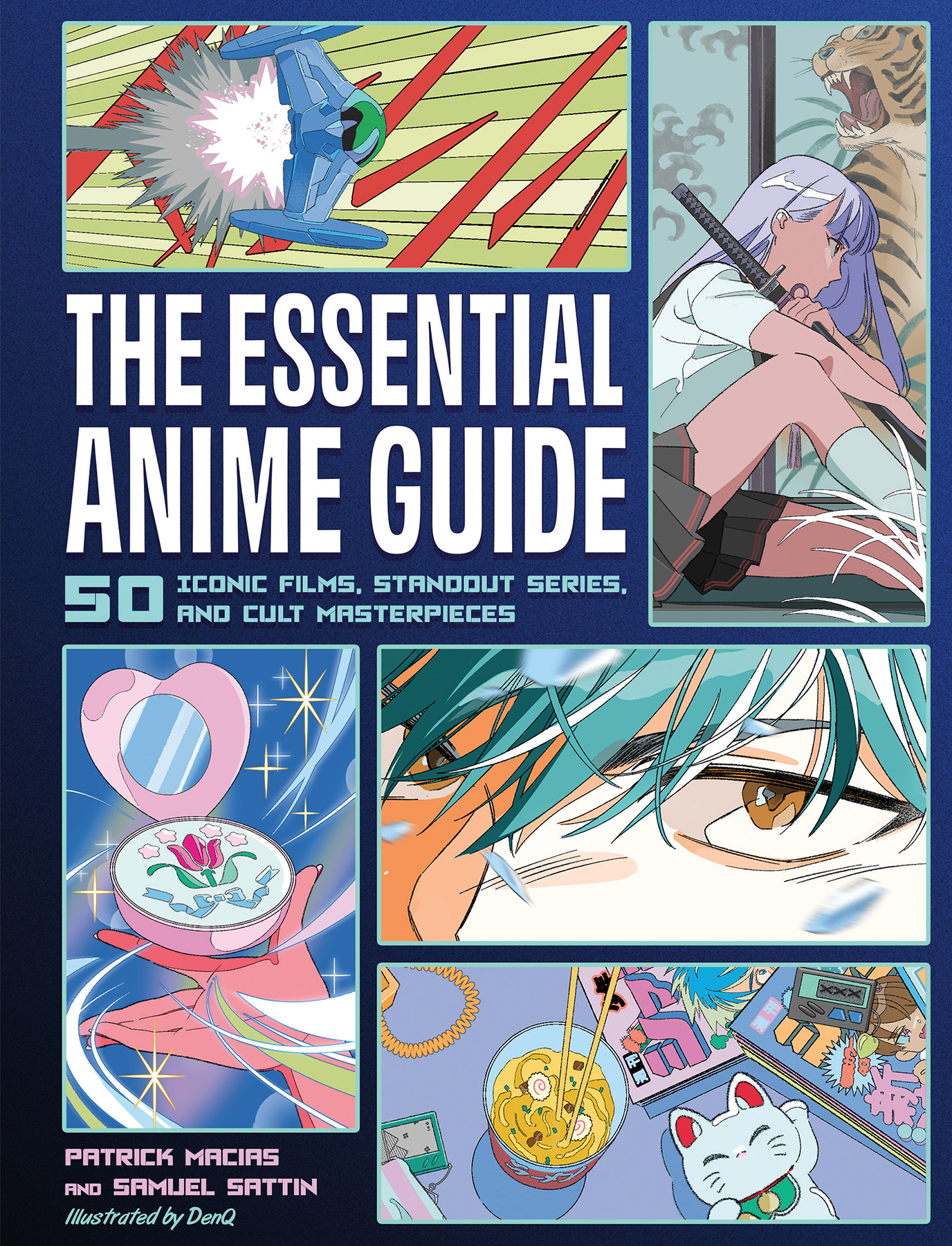 The Essential Anime Guide
