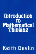 Introduction to Mathematical Thinking