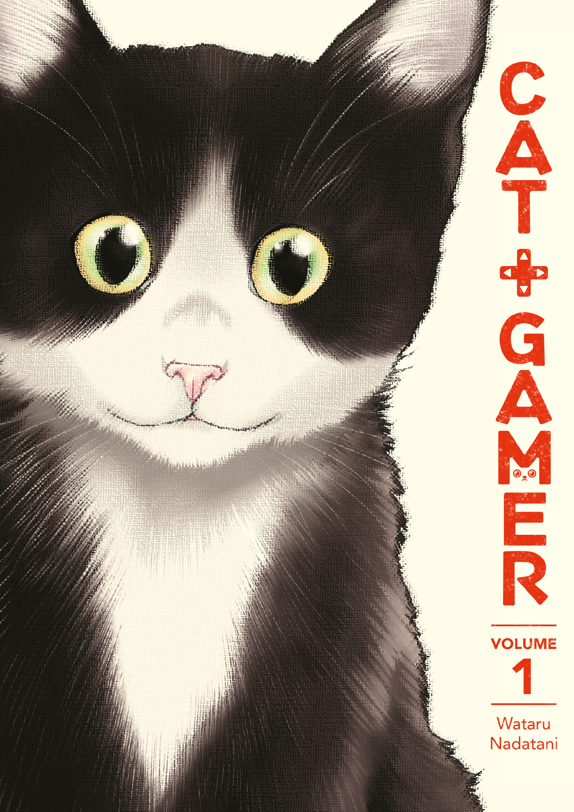 Cat + Gamer v01
