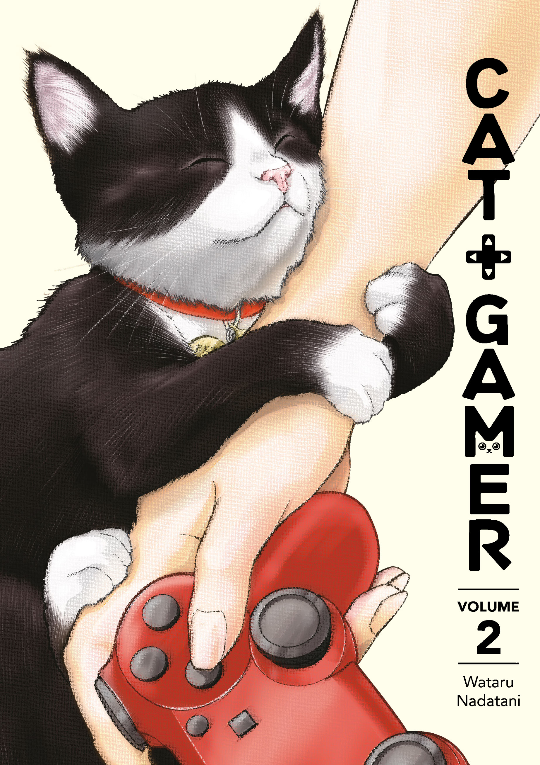 Cat + Gamer v02