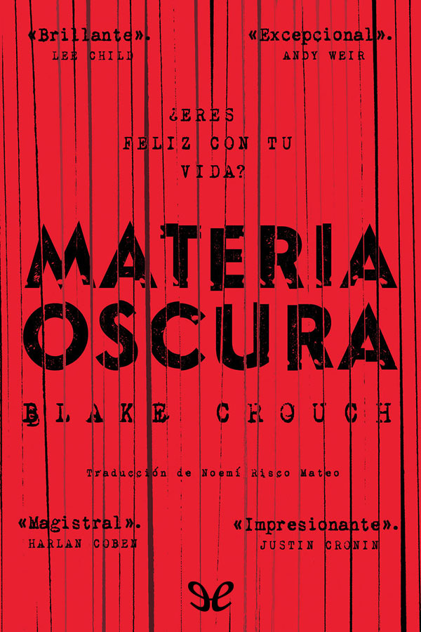 Materia Oscura