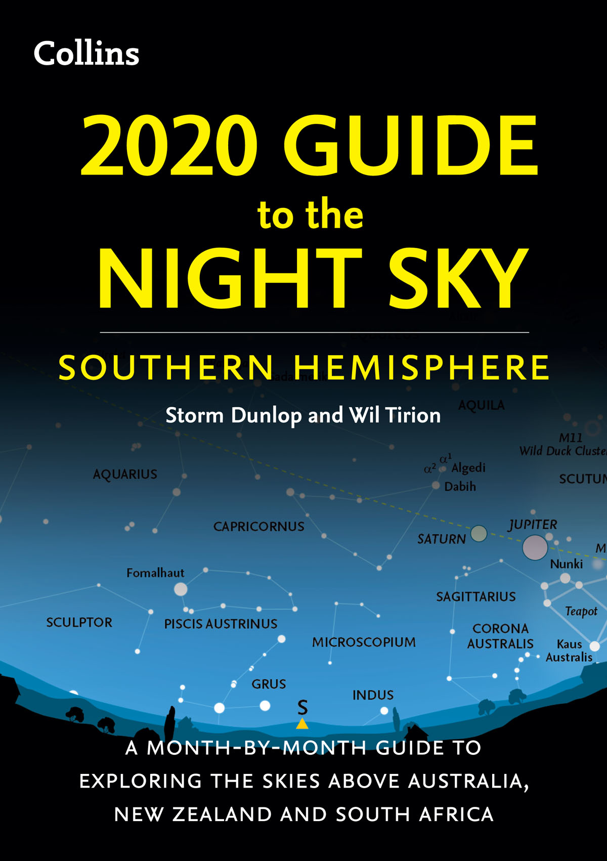 2020 Guide to the Night Sky Southern Hemisphere