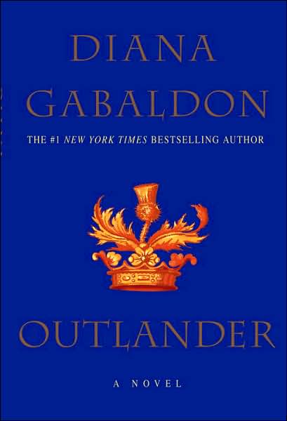 Outlander 01 - Outlander