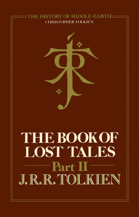 The Book of Lost Tales, Part 2