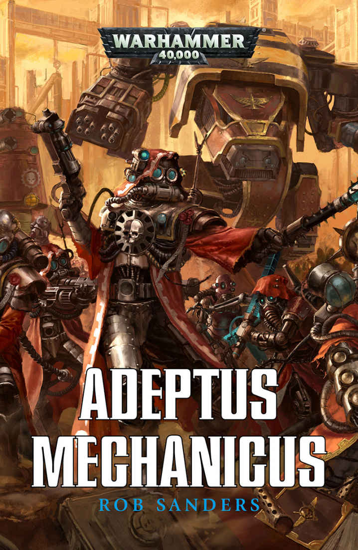 Adeptus Mechanicus - Omnibus (Warhammer 40,000)