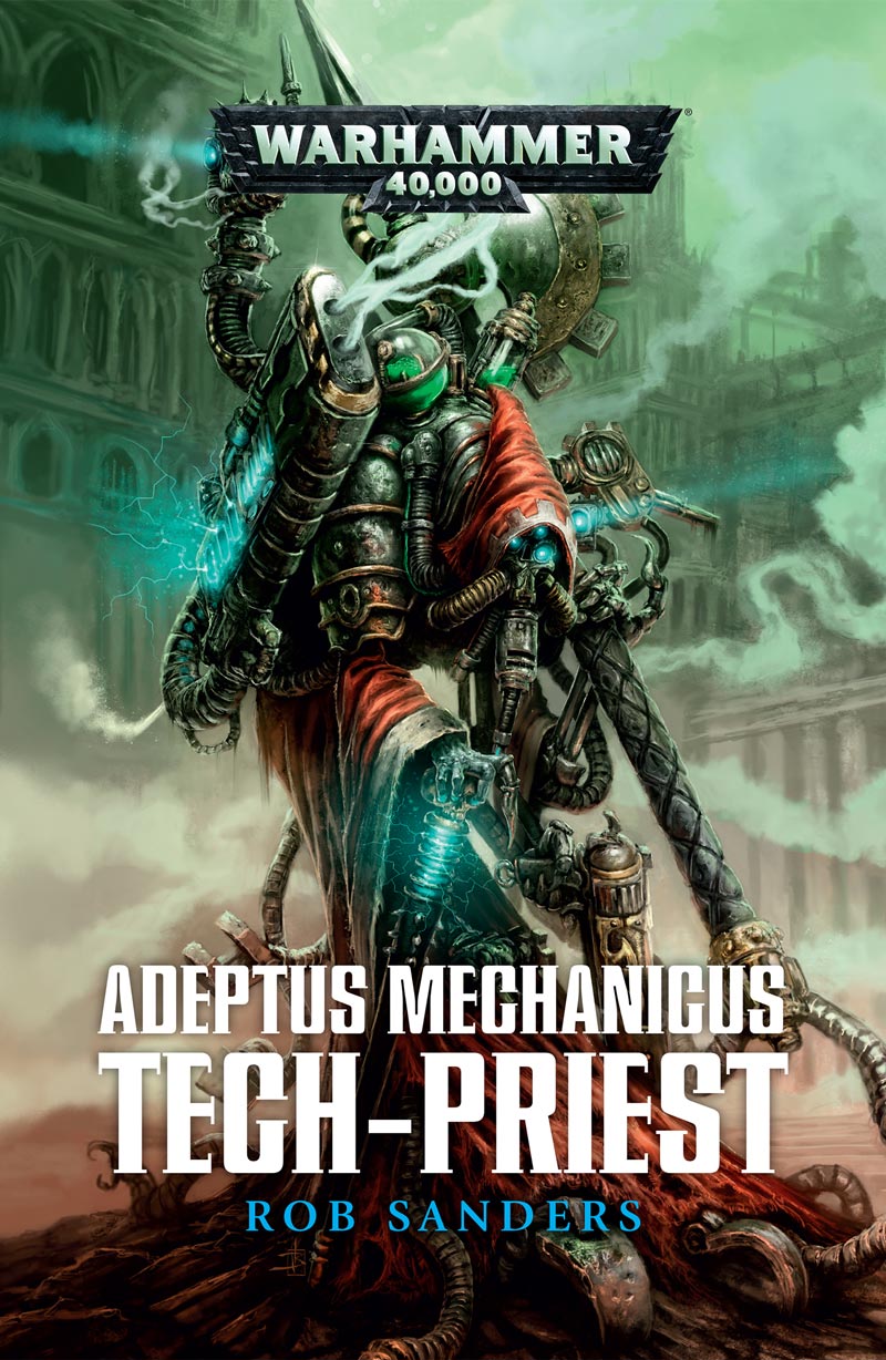 Adeptus Mechanicus: Tech-Priest