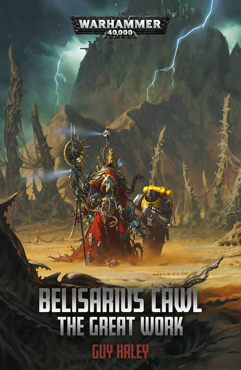 Belisarius Cawl: The Great Work (Adeptus Mechanicus)