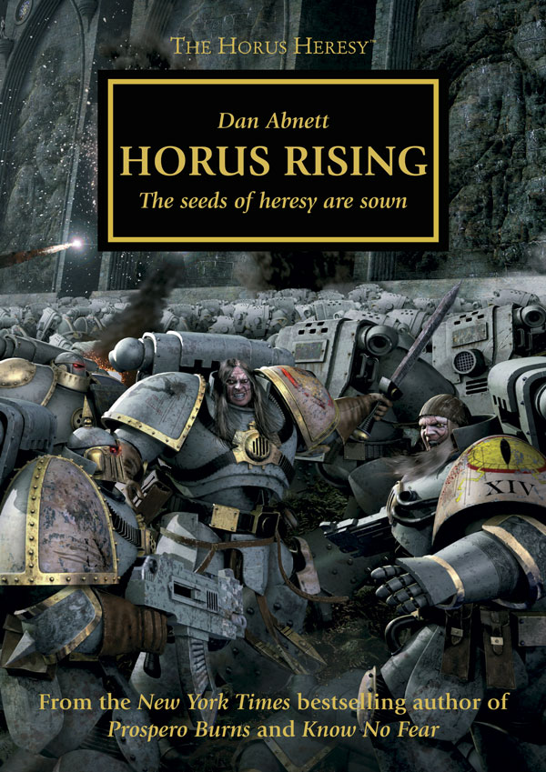 Horus Rising
