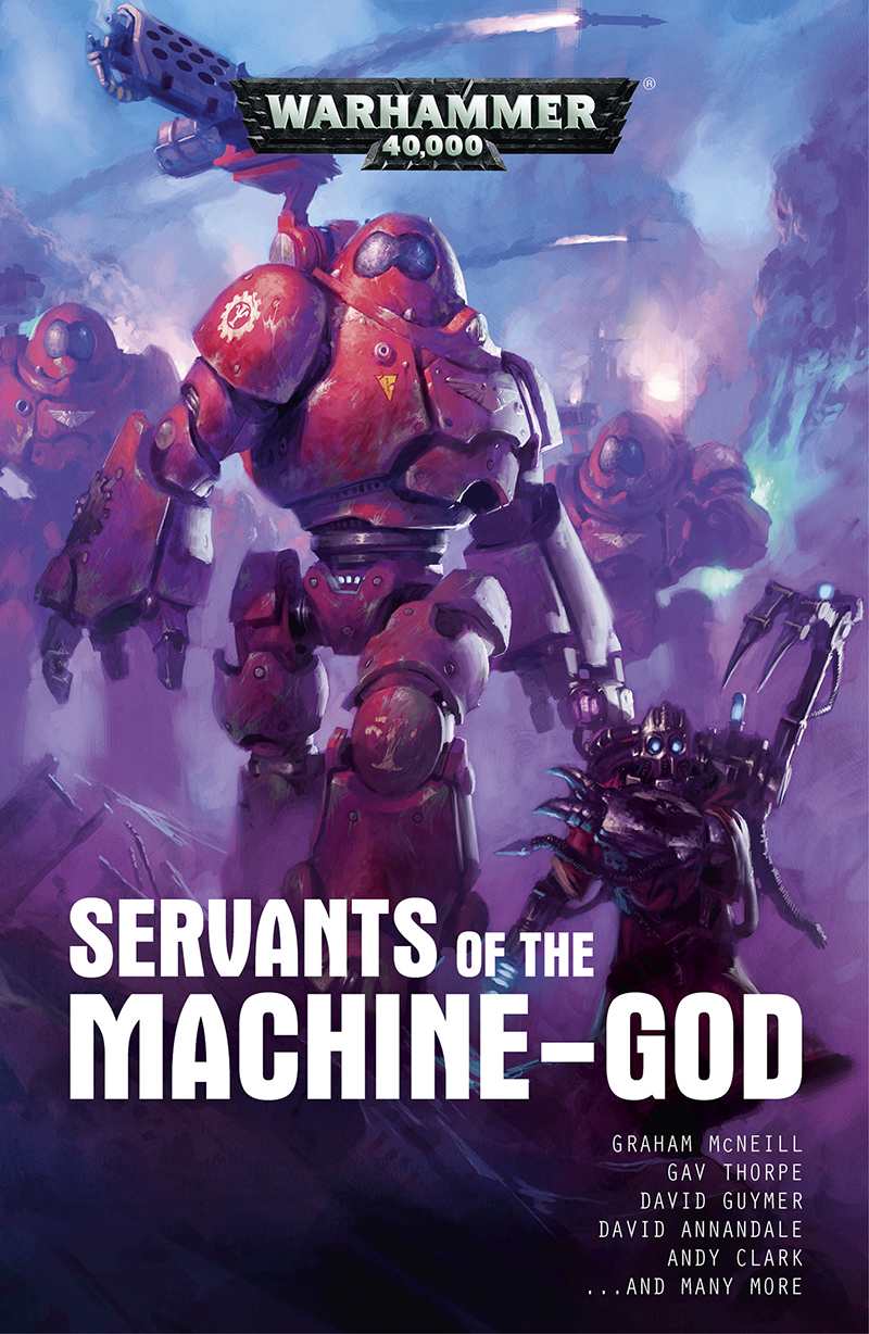Servants of the Machine-God