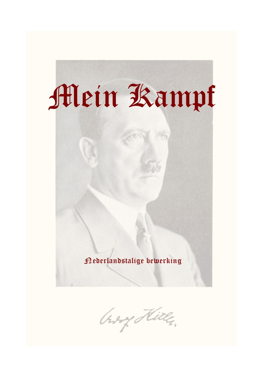 Mein Kampf