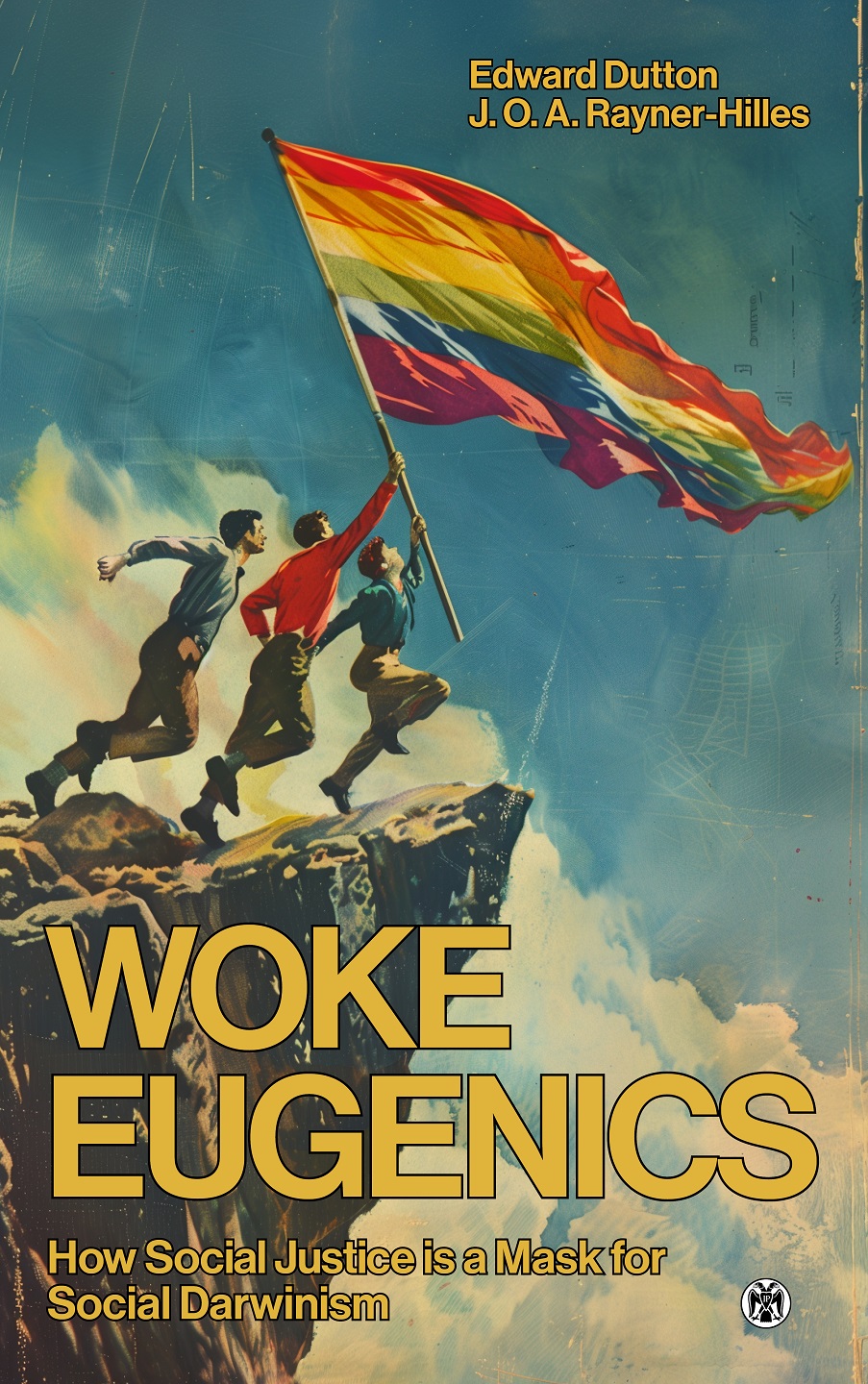 Woke Eugenics: How Social Justice is a Mask for Social Darwinism