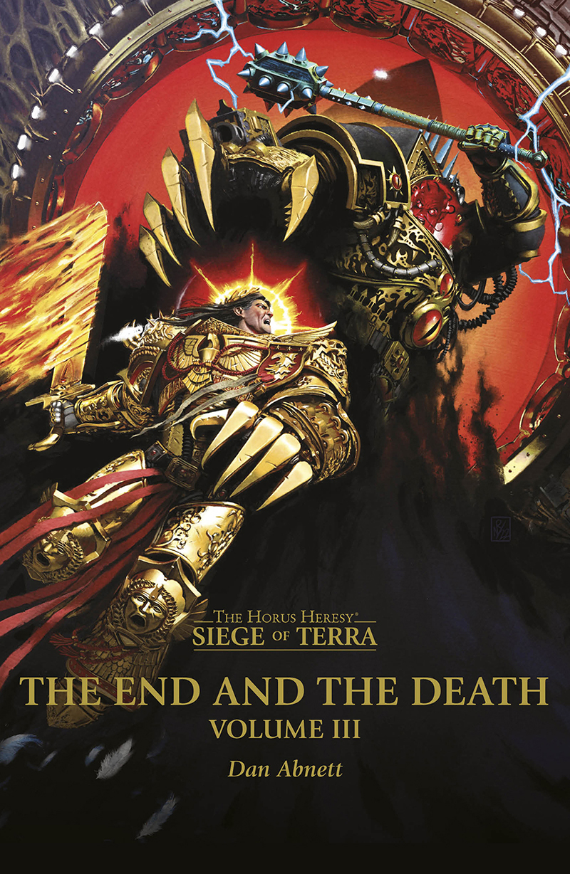 The End and the Death: Volume III