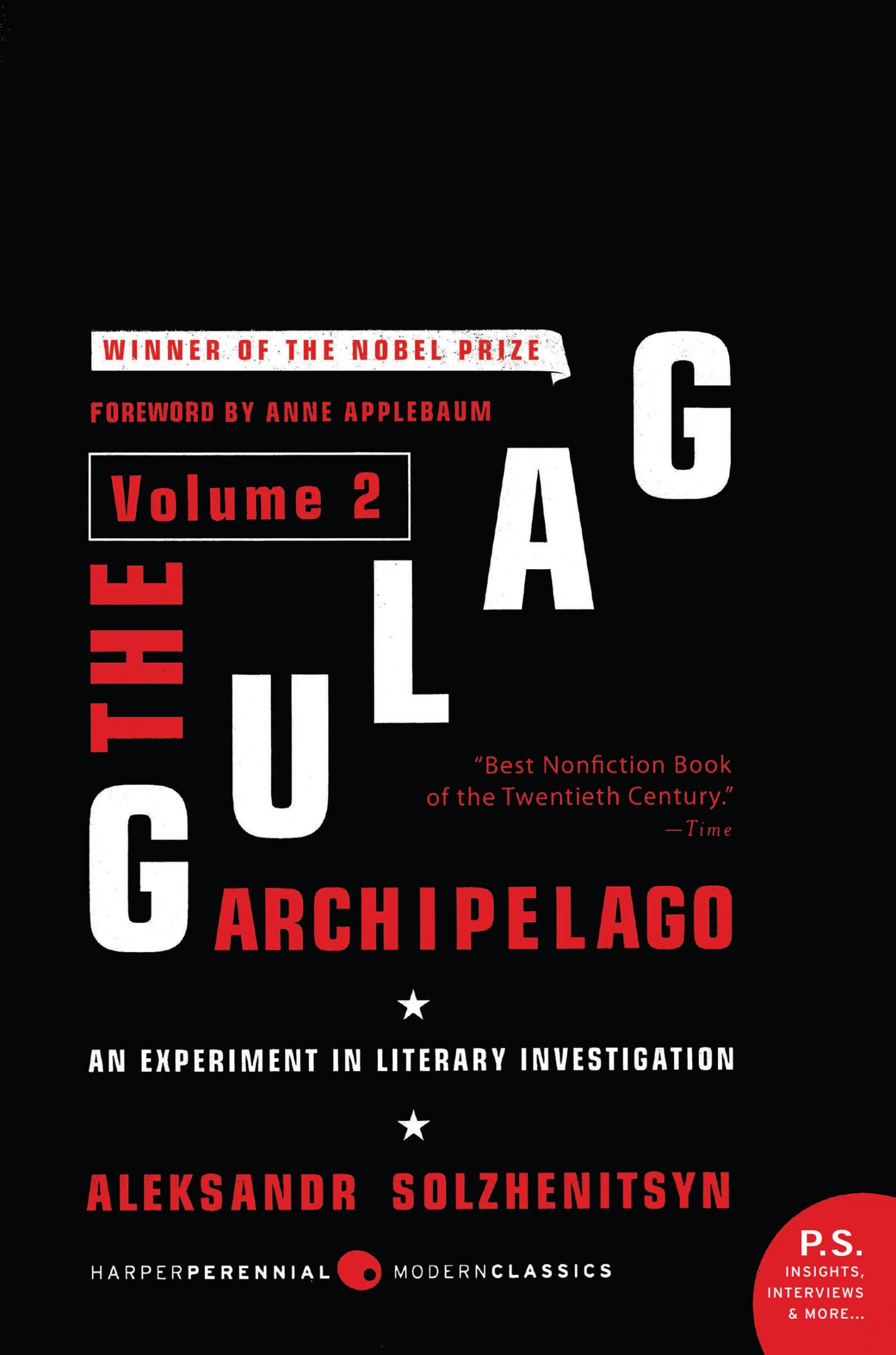 The Gulag Archipelago, Volume 2