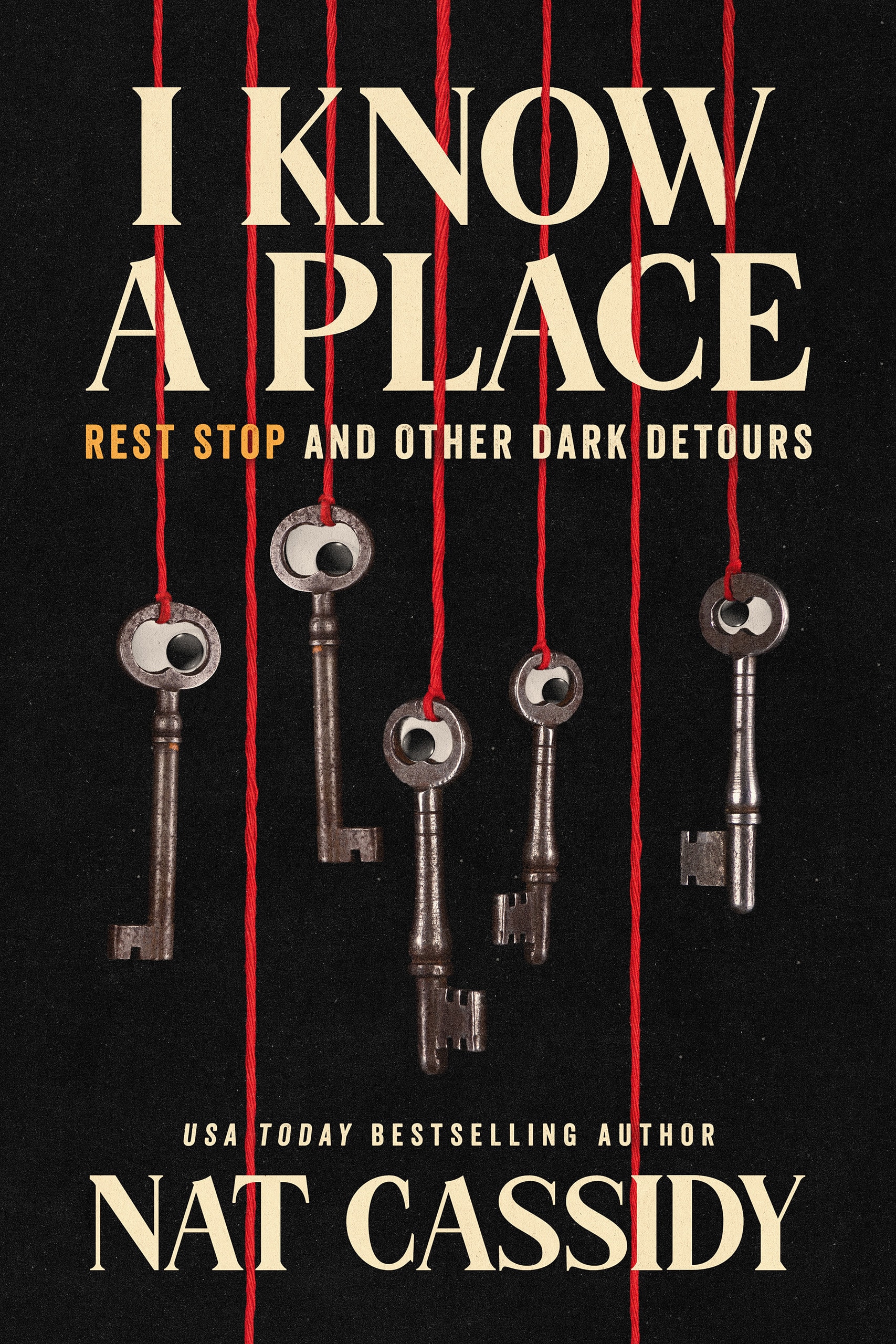 I Know A Place: Rest Stop and Other Dark Detours