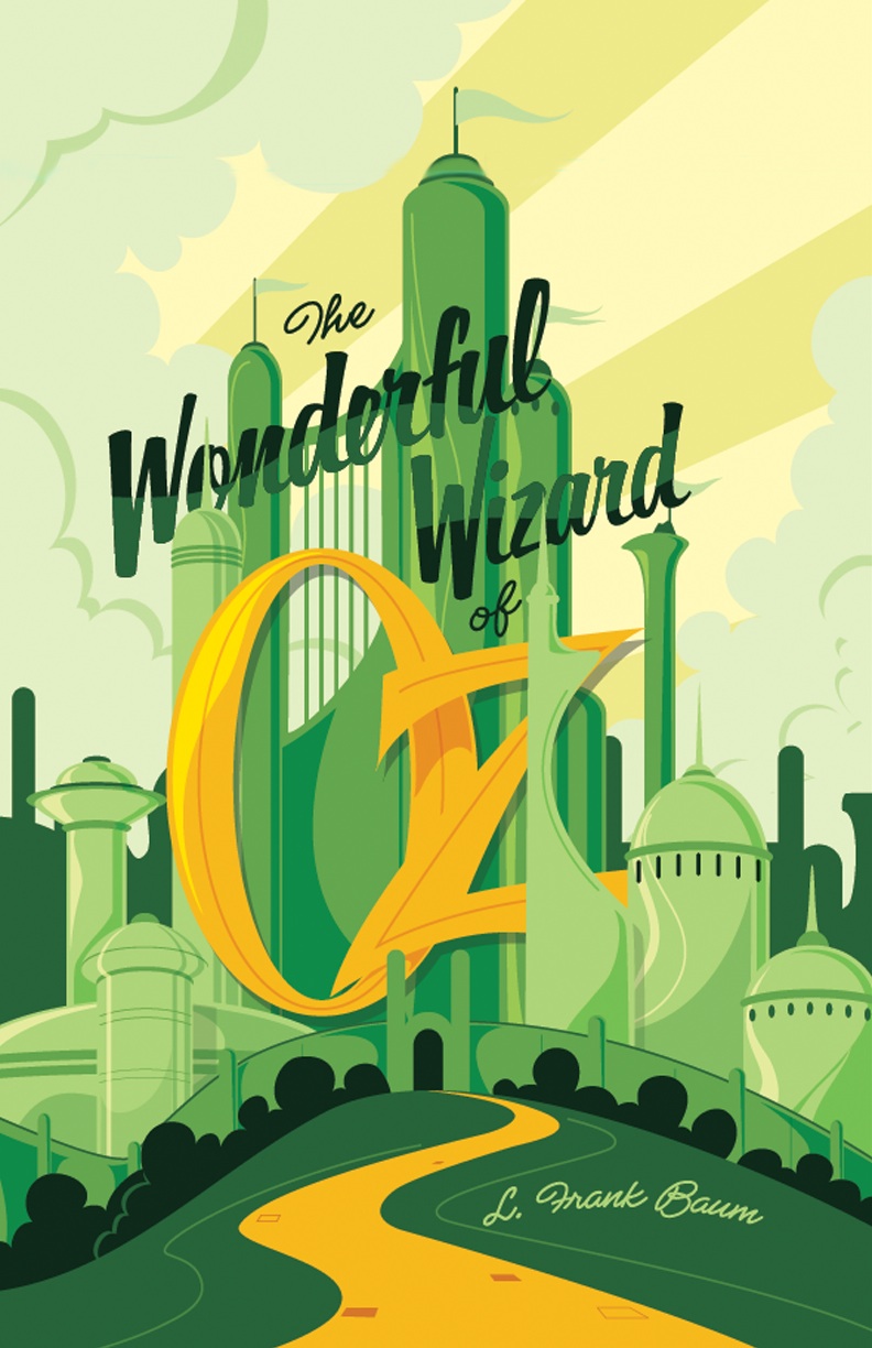 The Wonderful Wizard of Oz