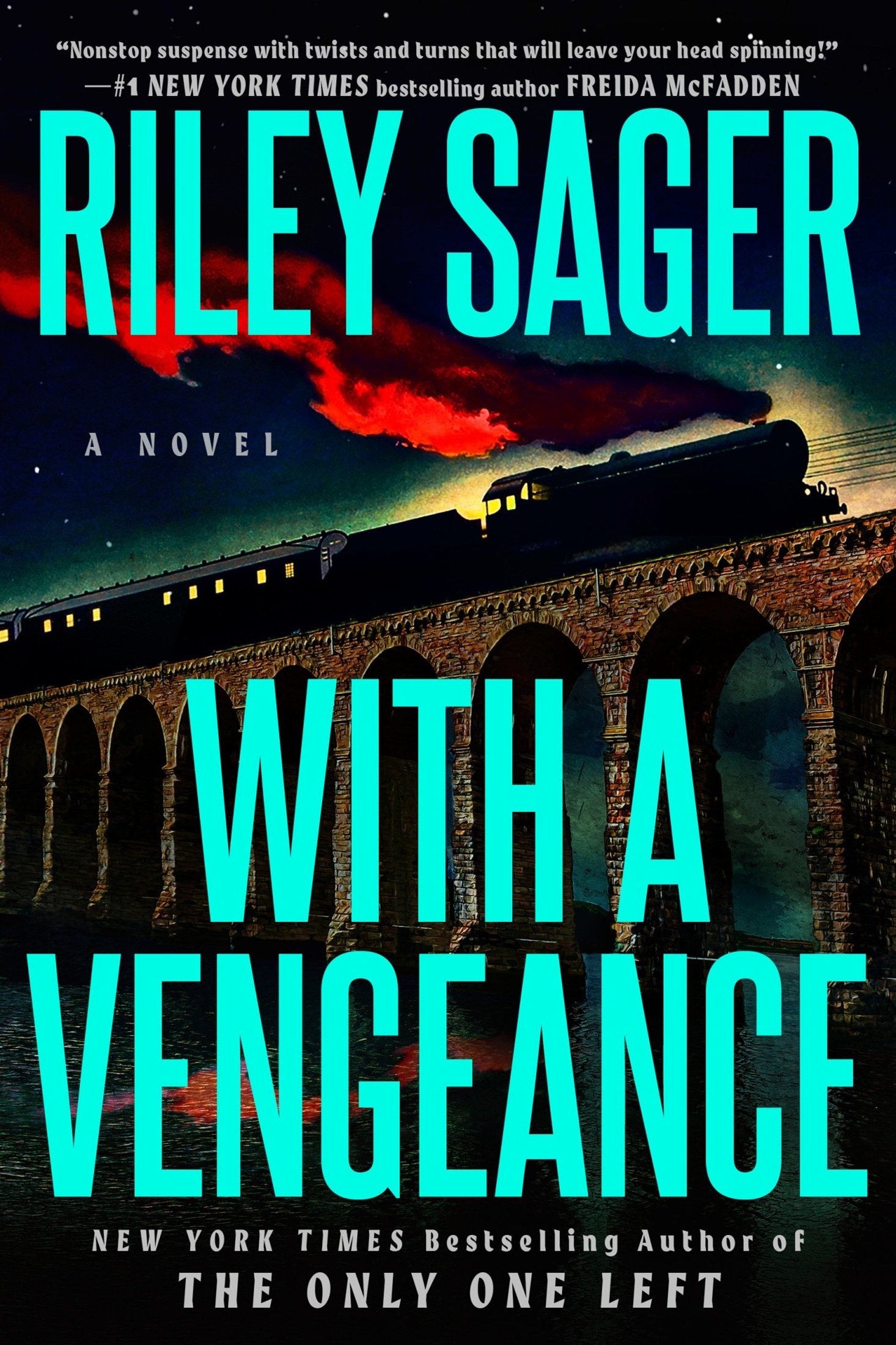 With a Vengeance: A Novel